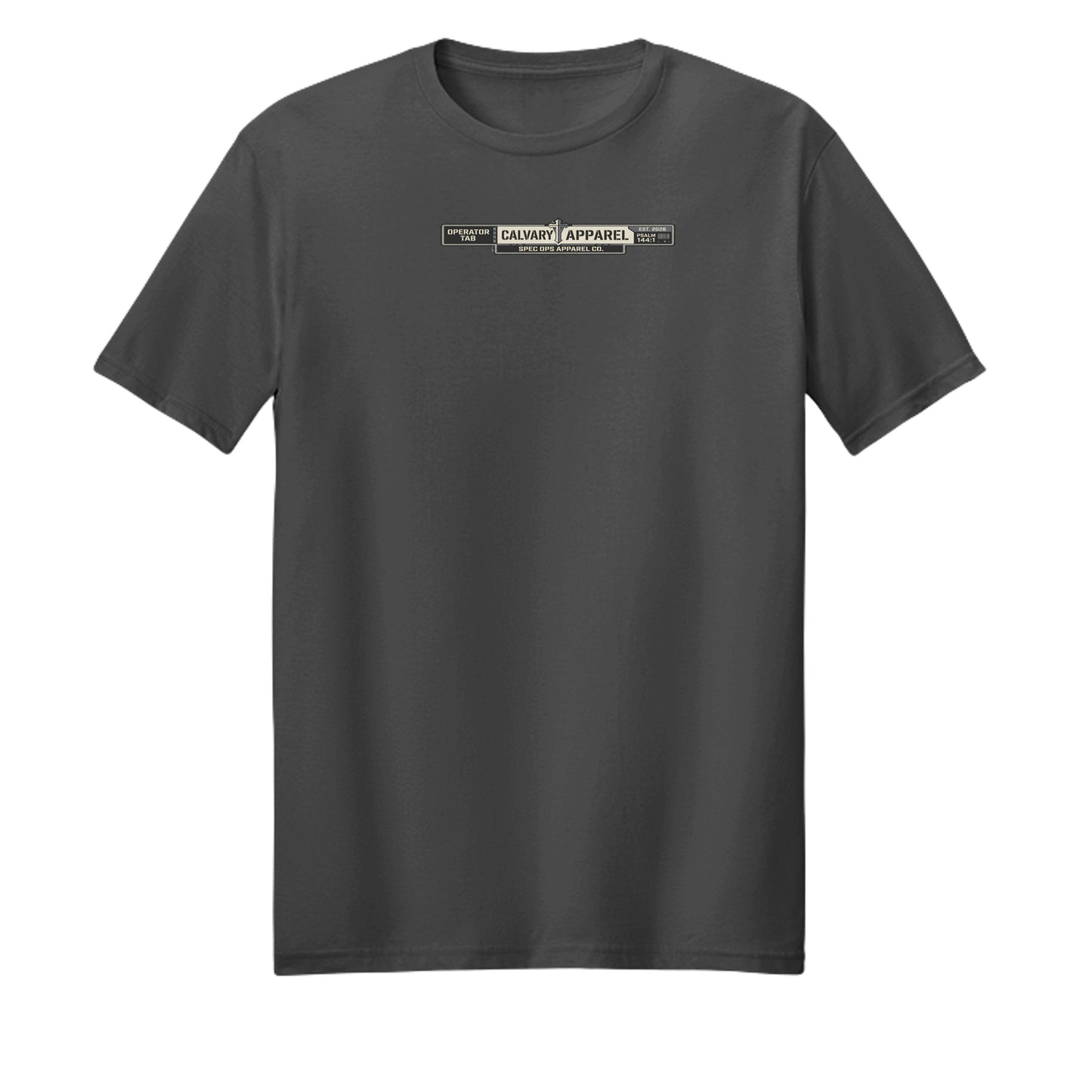 CoalGrey - PC54 - FRONT