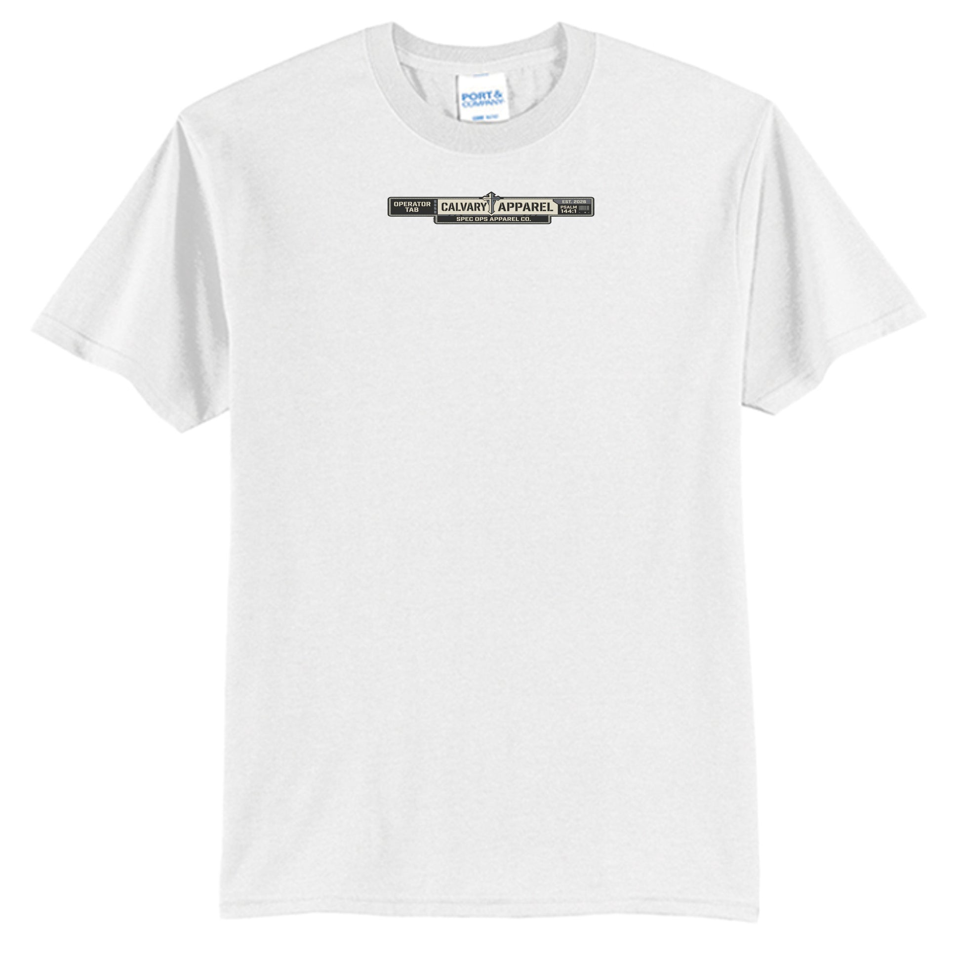 White - PC55T - FRONT