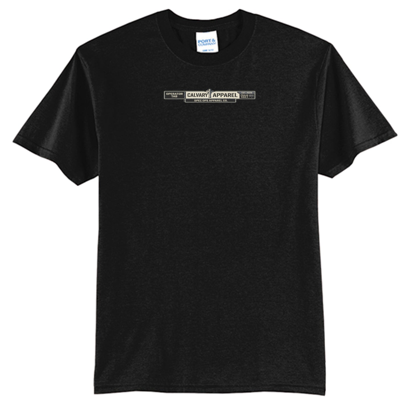 Jet Black - PC55T - FRONT