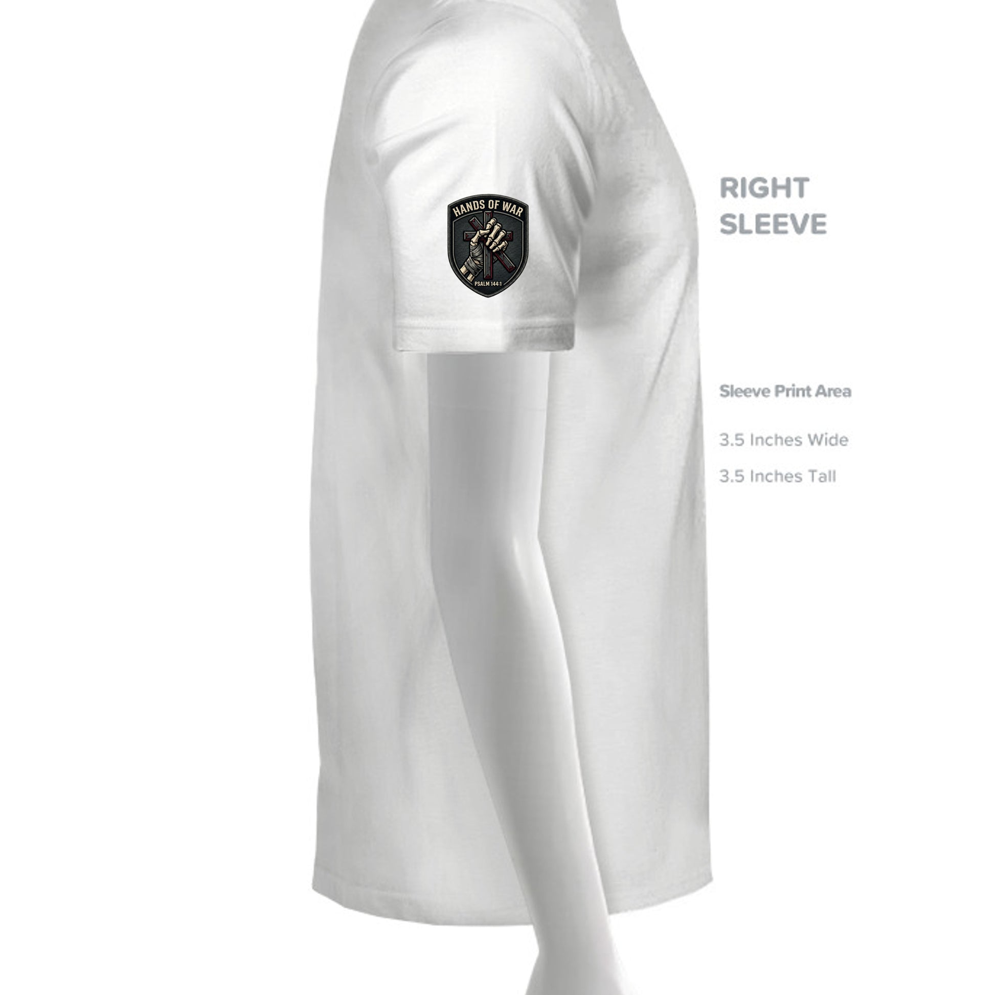 White - PC55T - SLEEVE_RIGHT