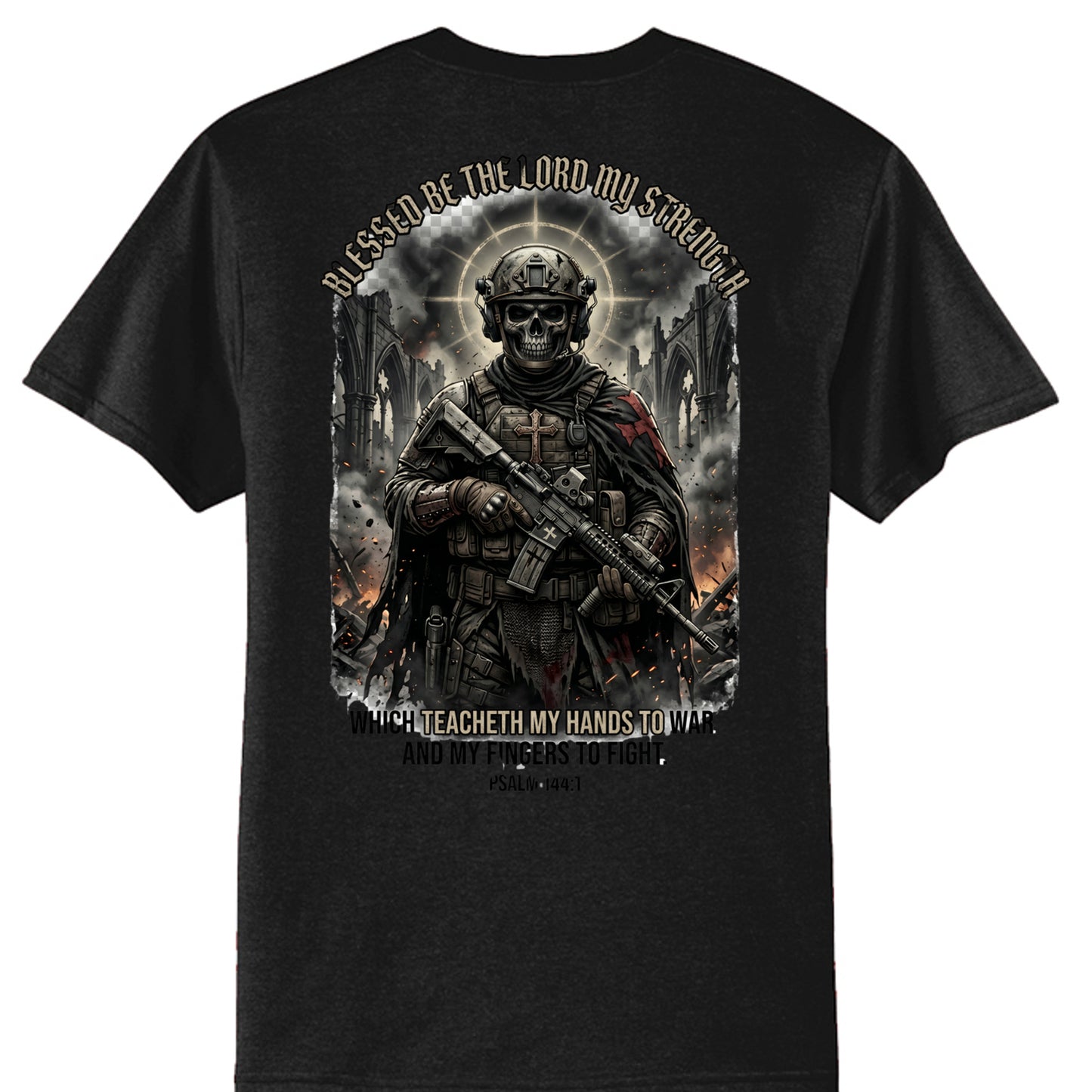 Jet Black - PC55T - BACK