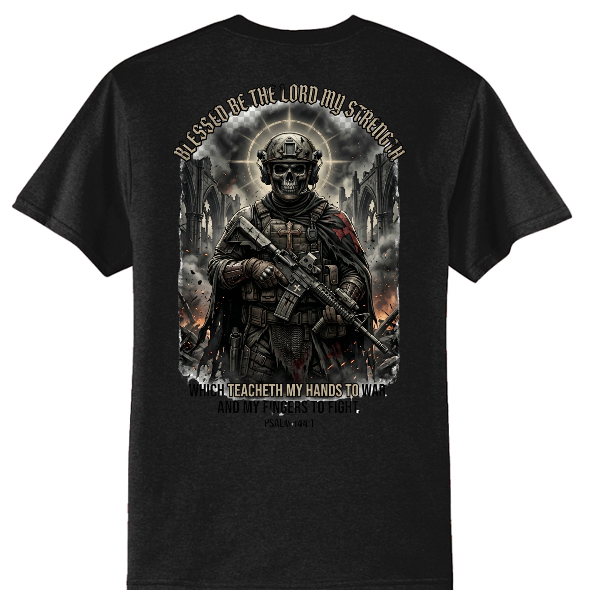 Jet Black - PC55T - BACK