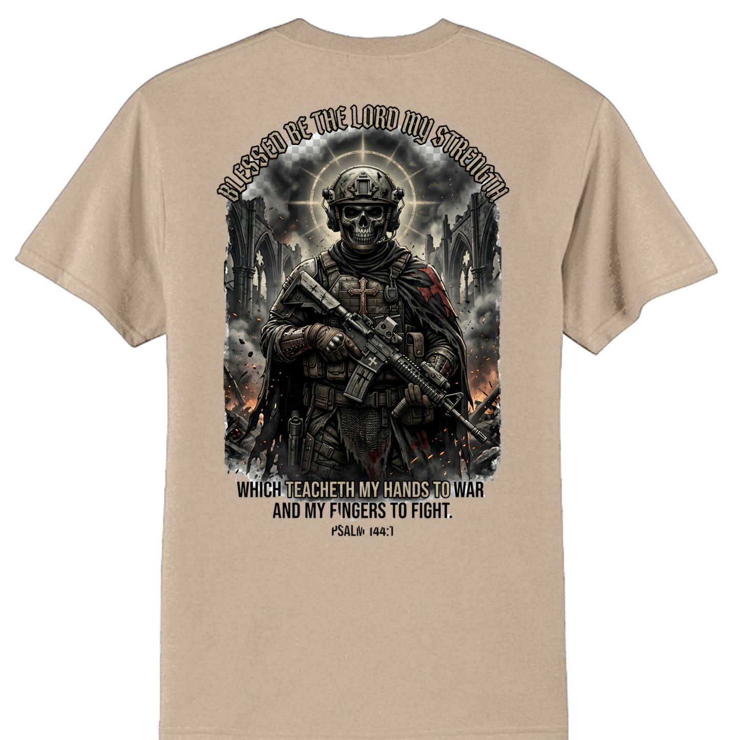 Desert Sand - PC55T - BACK