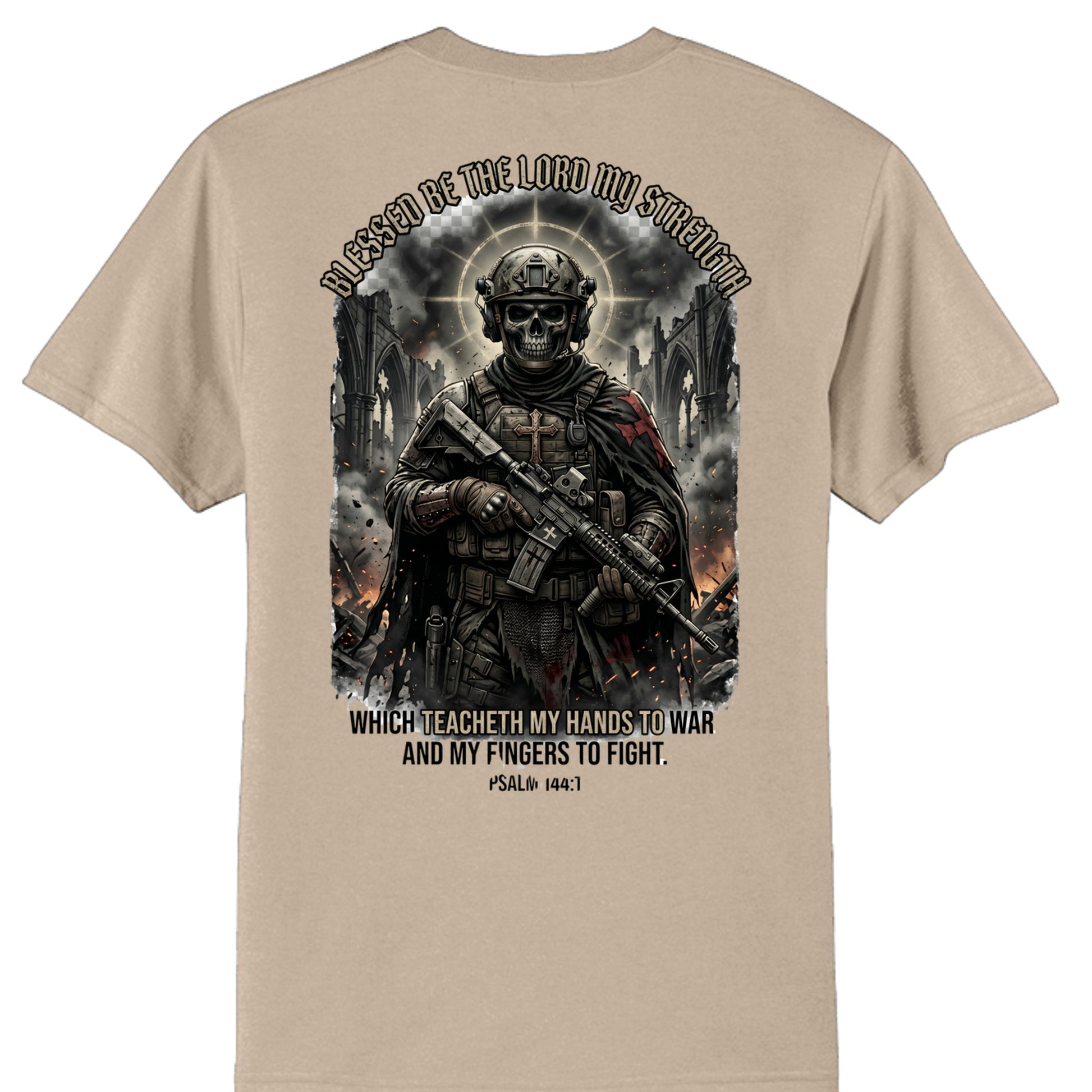 Desert Sand - PC55T - BACK