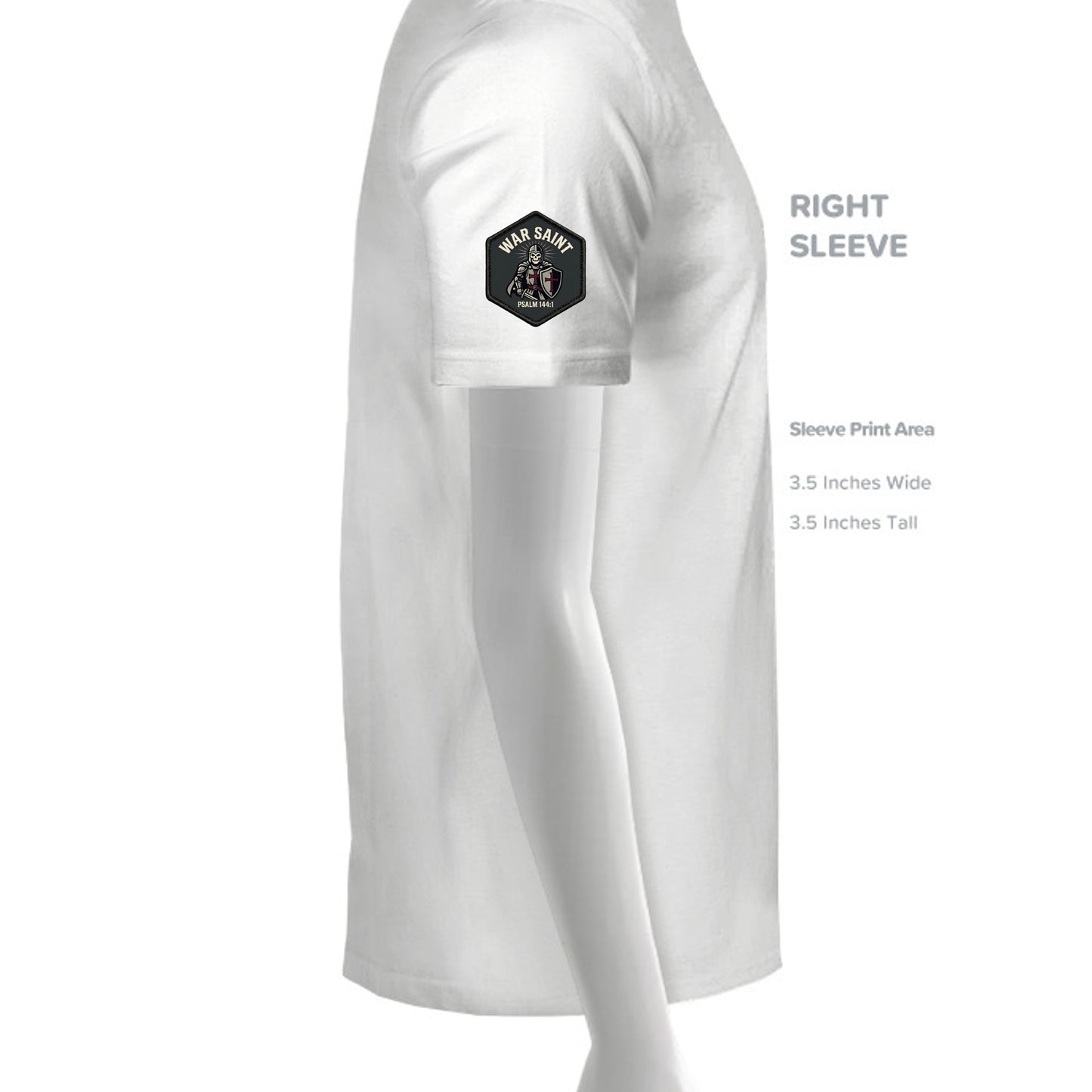 White - PC55T - SLEEVE_RIGHT