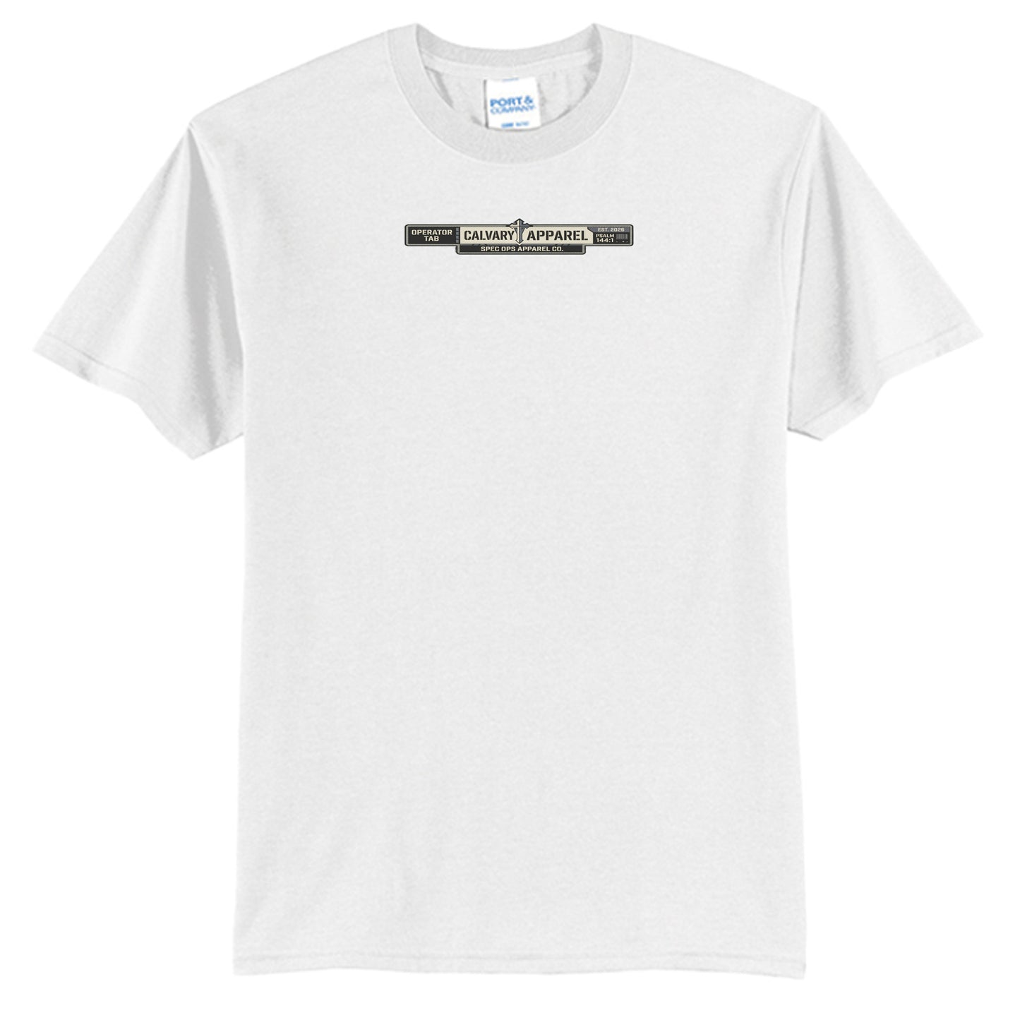 White - PC55T - FRONT
