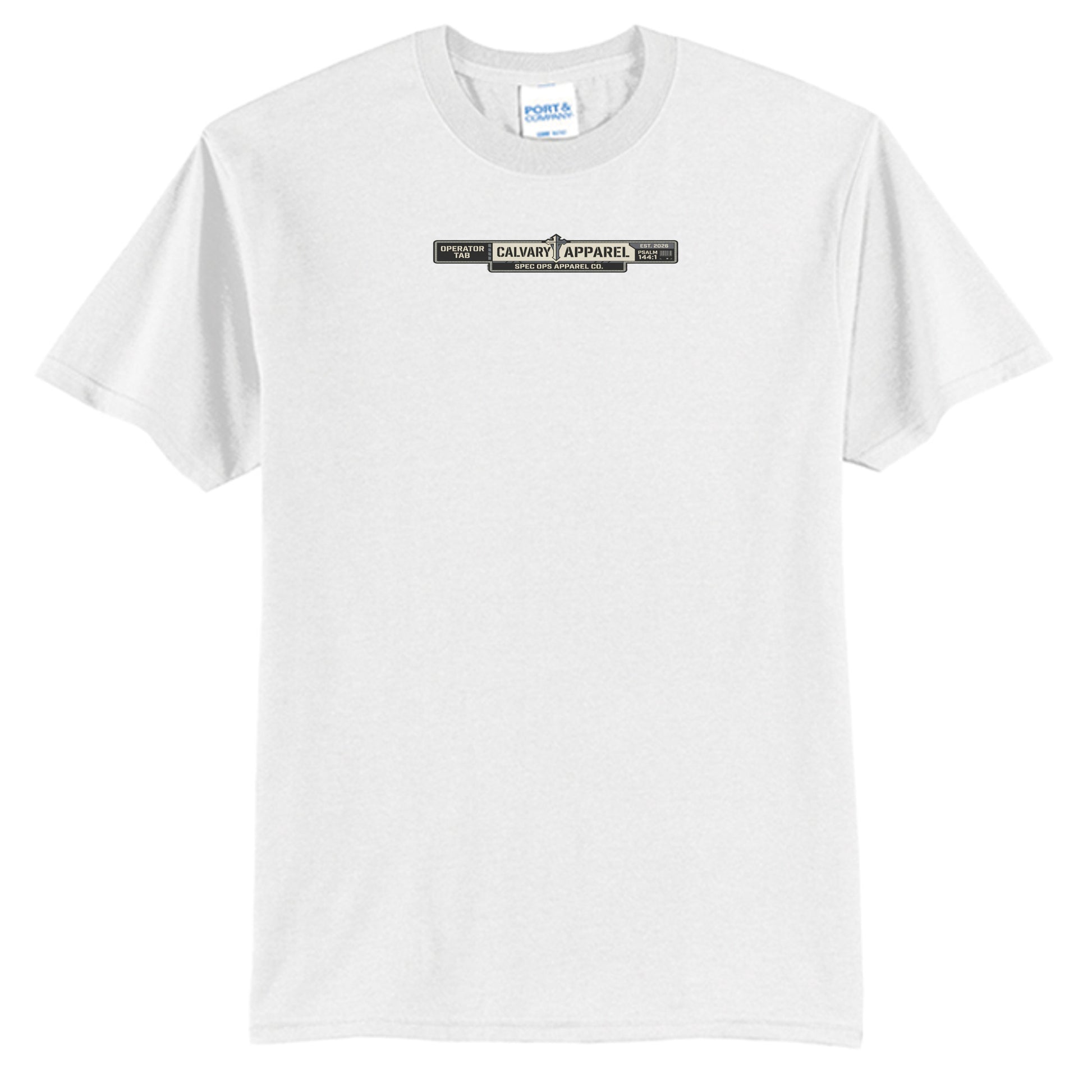 White - PC55T - FRONT