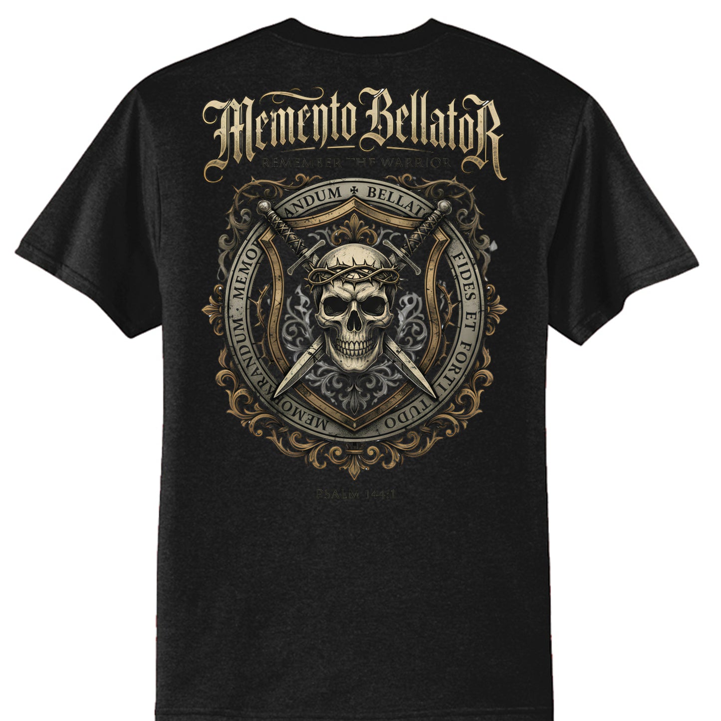 Jet Black - PC55T - BACK