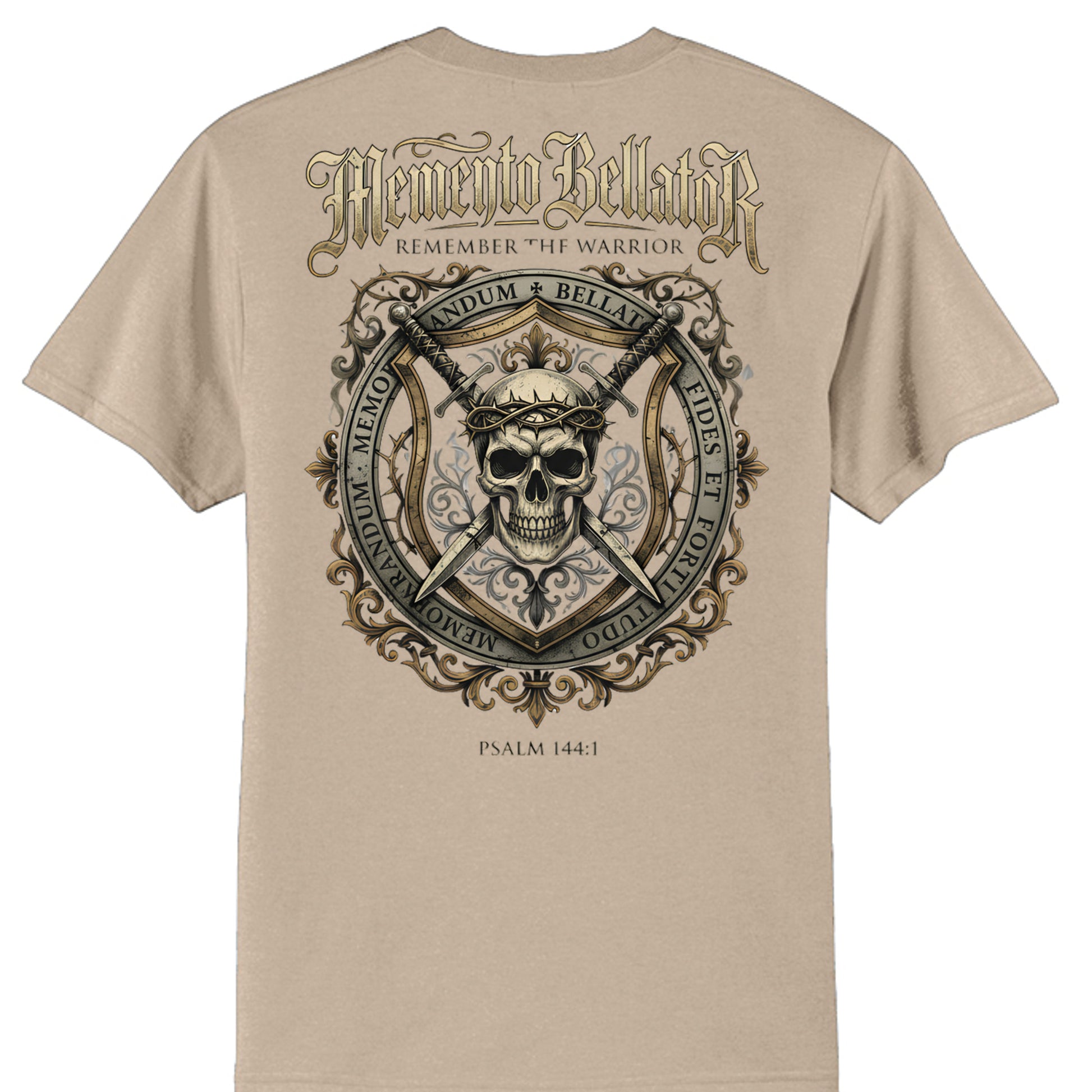 Desert Sand - PC55T - BACK