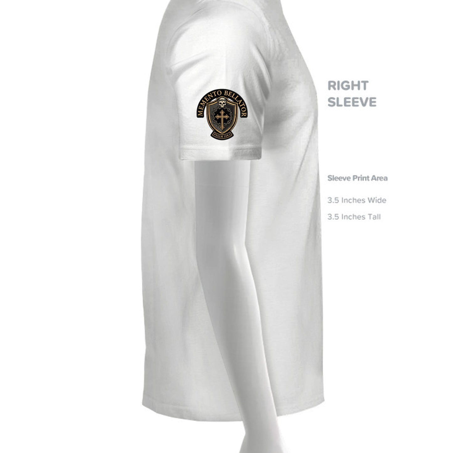 White - PC55T - SLEEVE_RIGHT