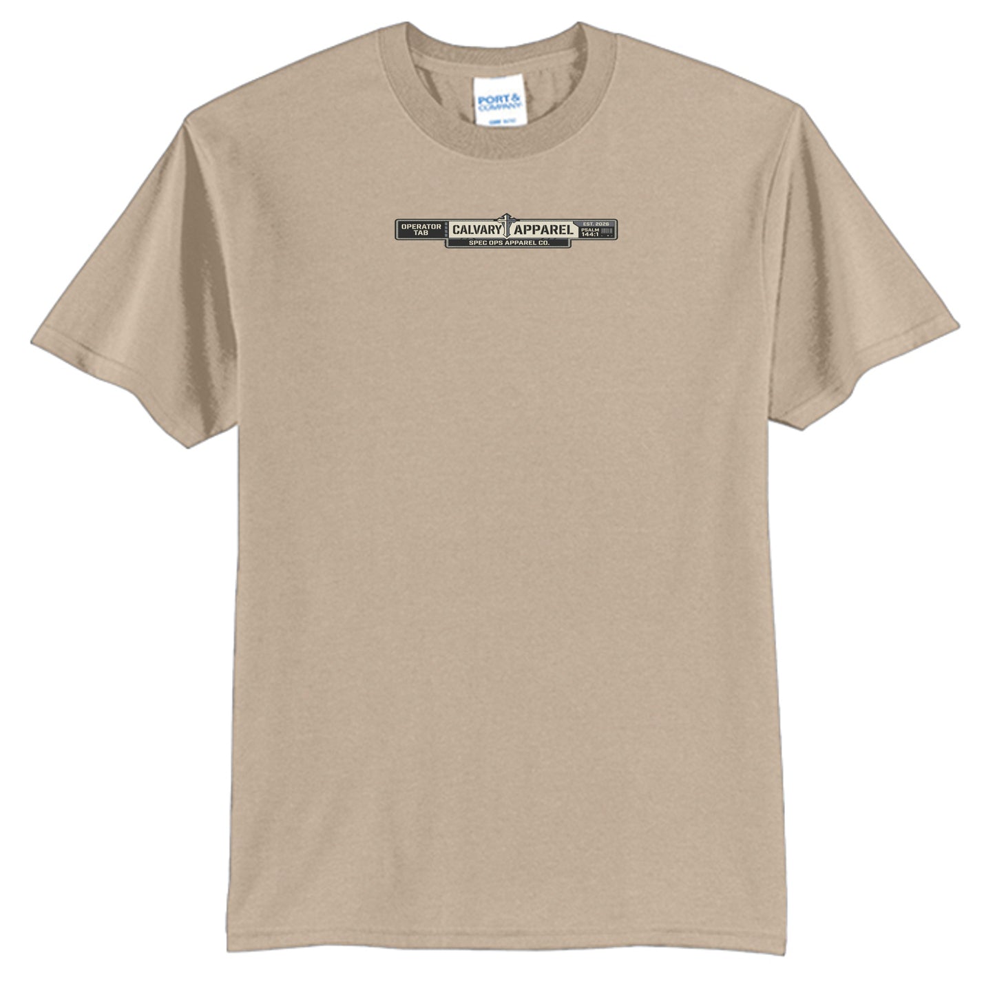 Desert Sand - PC55T - FRONT