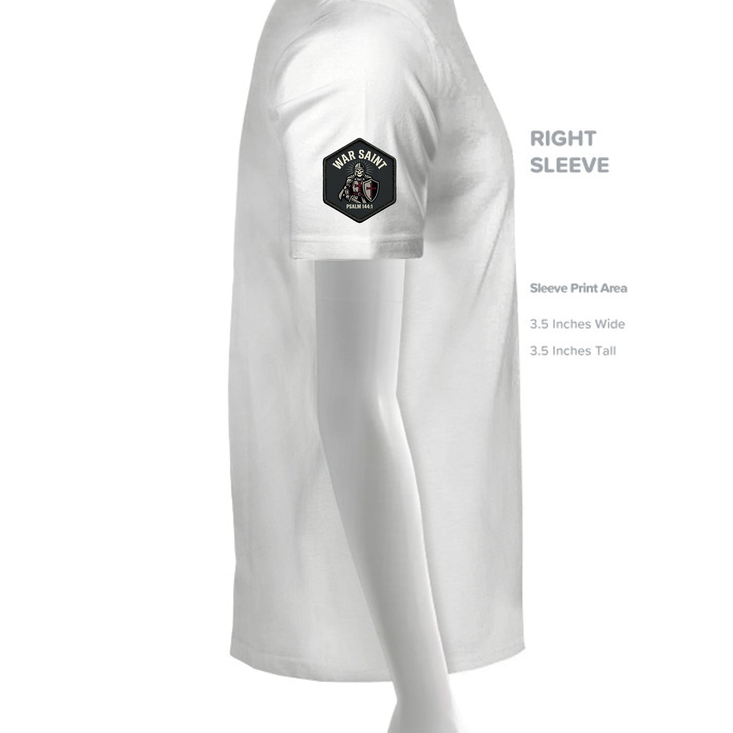 White - PC55T - SLEEVE_RIGHT