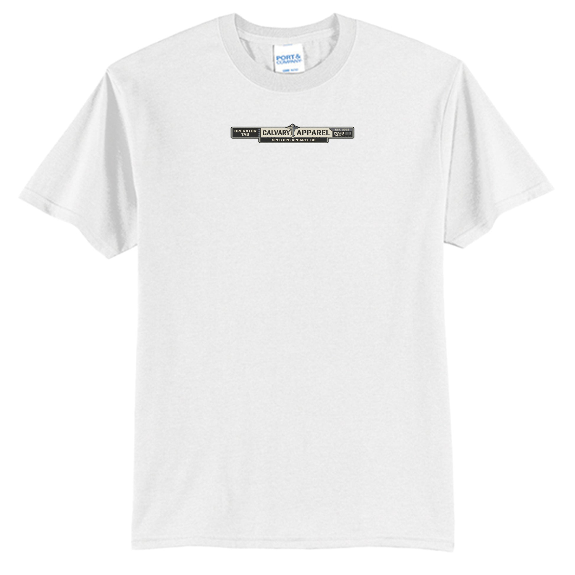 White - PC55T - FRONT