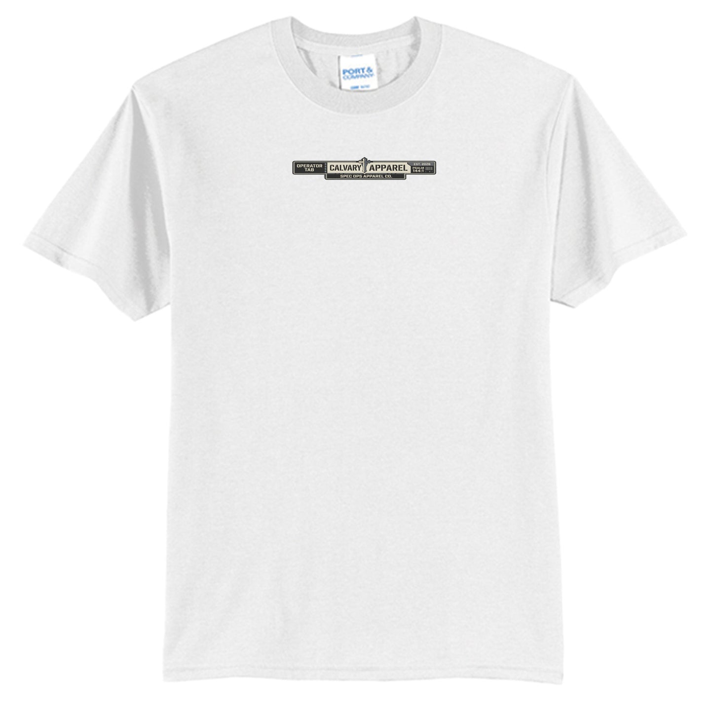 White - PC55T - FRONT