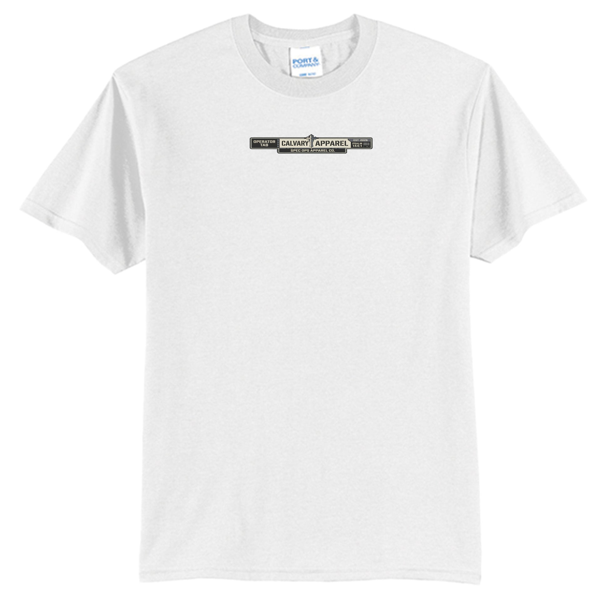 White - PC55T - FRONT