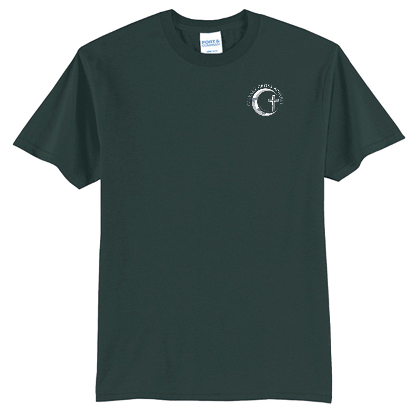 Dark Green - PC55T - FRONT