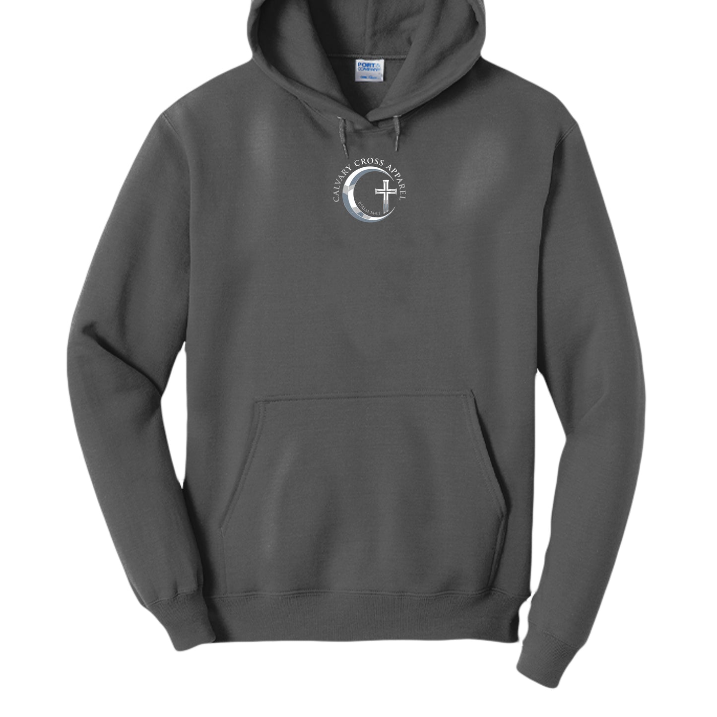 Charcoal - PC78HT - FRONT