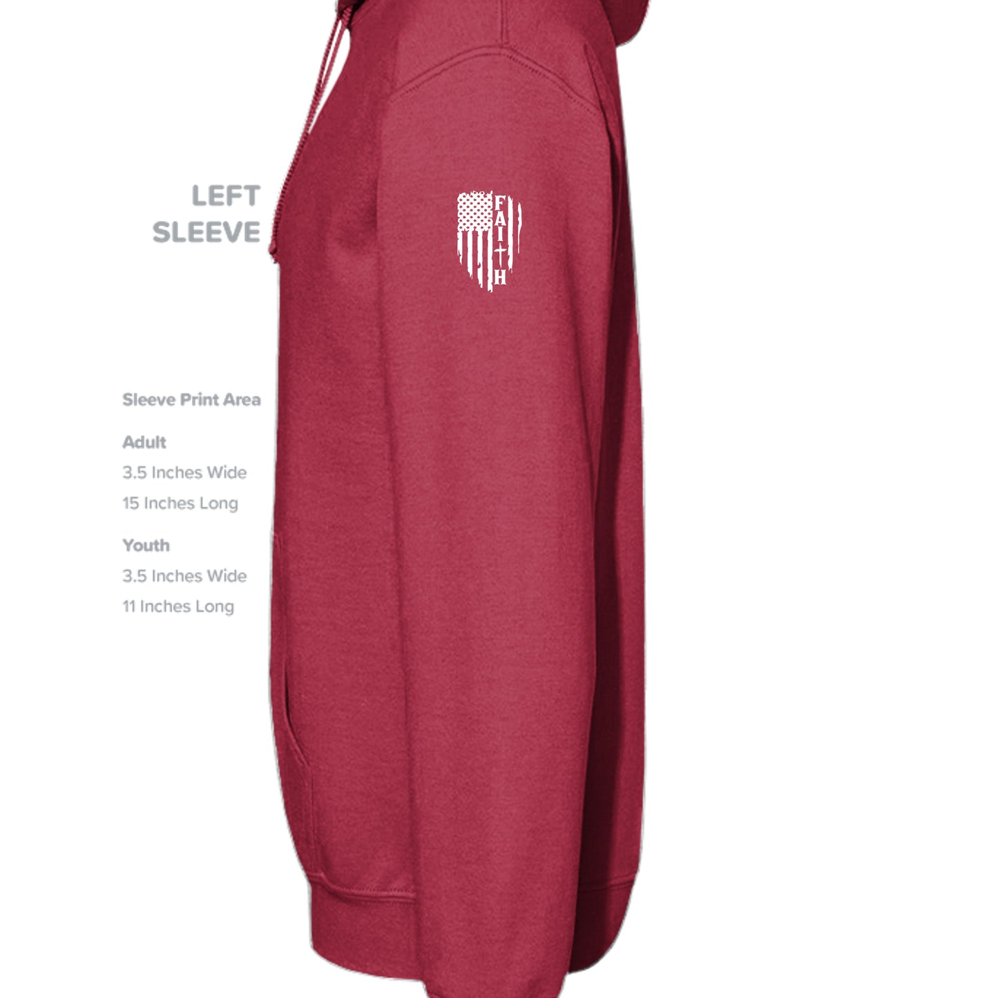 Red - PC78HT - SLEEVE_LEFT