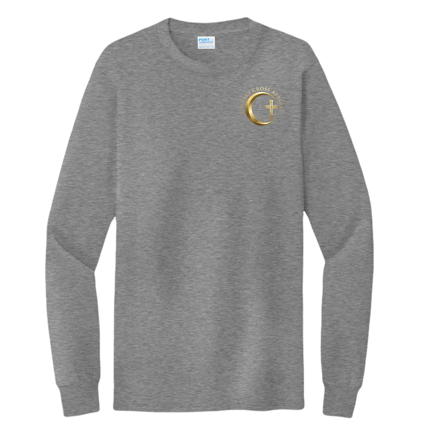 Athletic Heather - PC61LST - FRONT