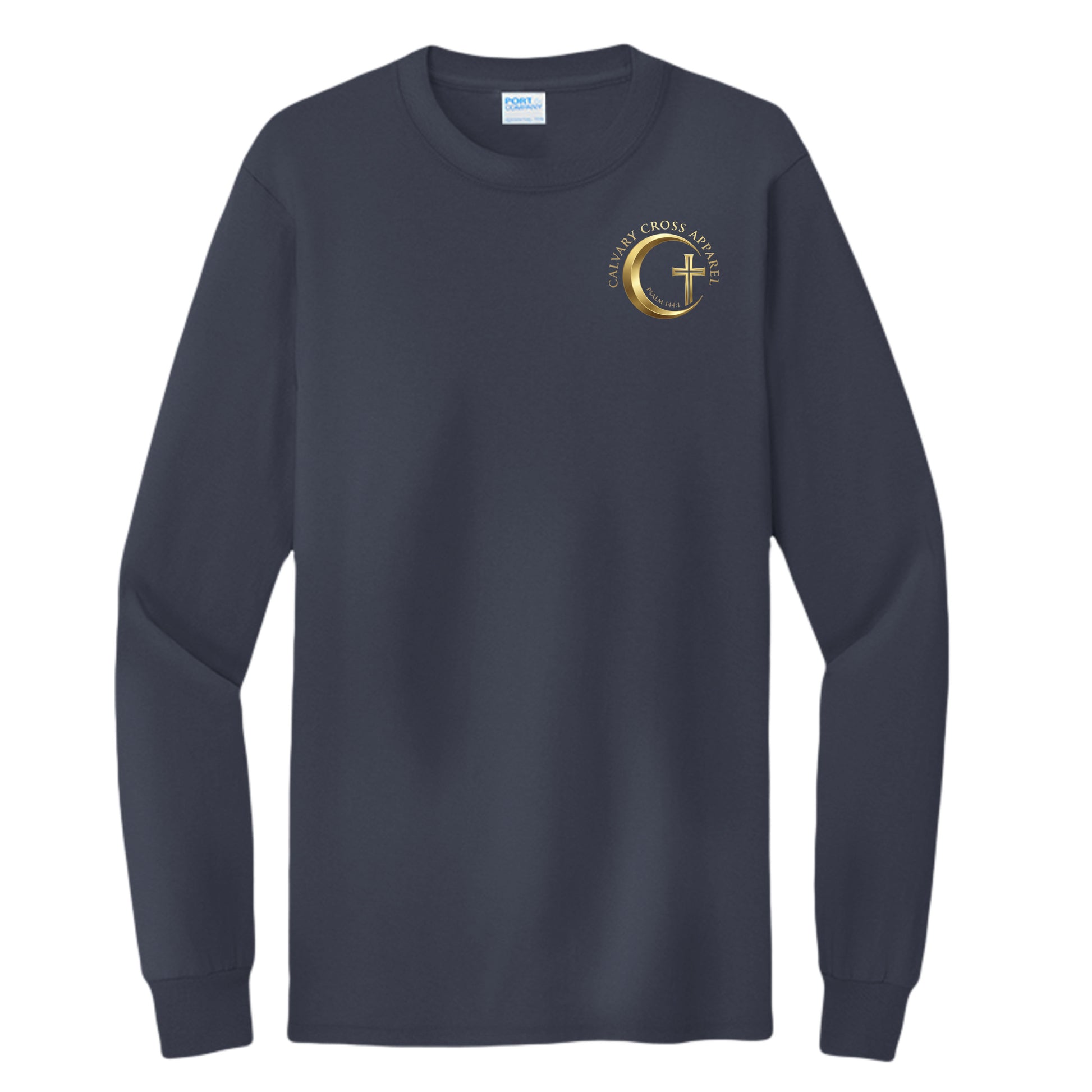 Deep Navy - PC61LST - FRONT