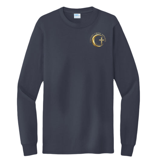 Deep Navy - PC61LST - FRONT