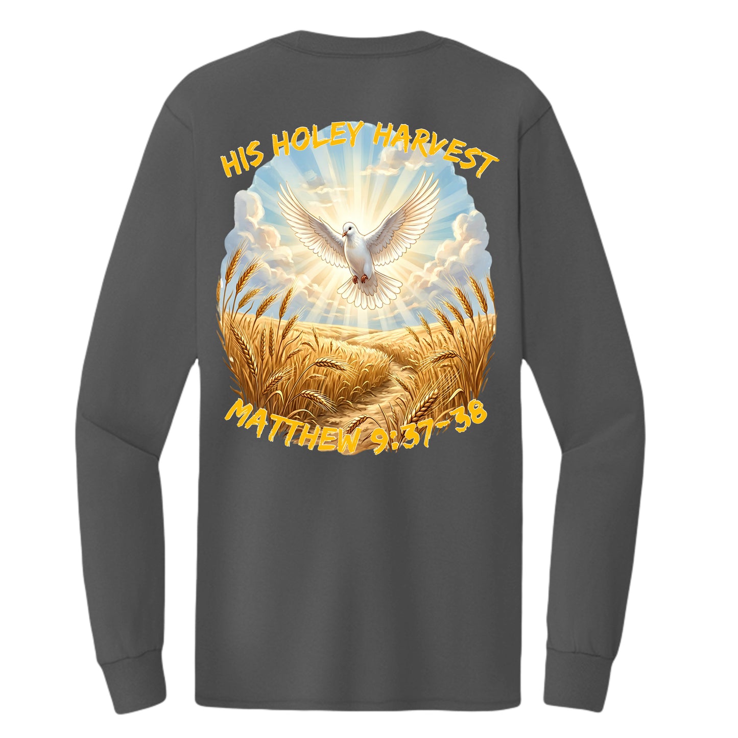 Charcoal - PC61LST - BACK