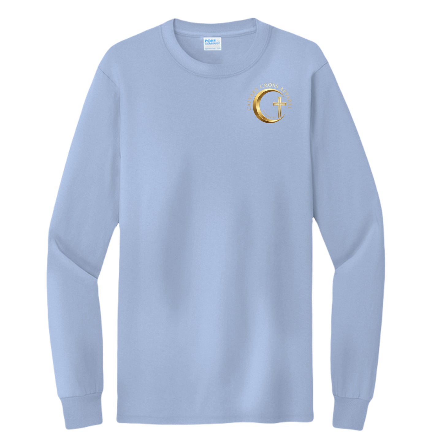 Light Blue - PC61LST - FRONT