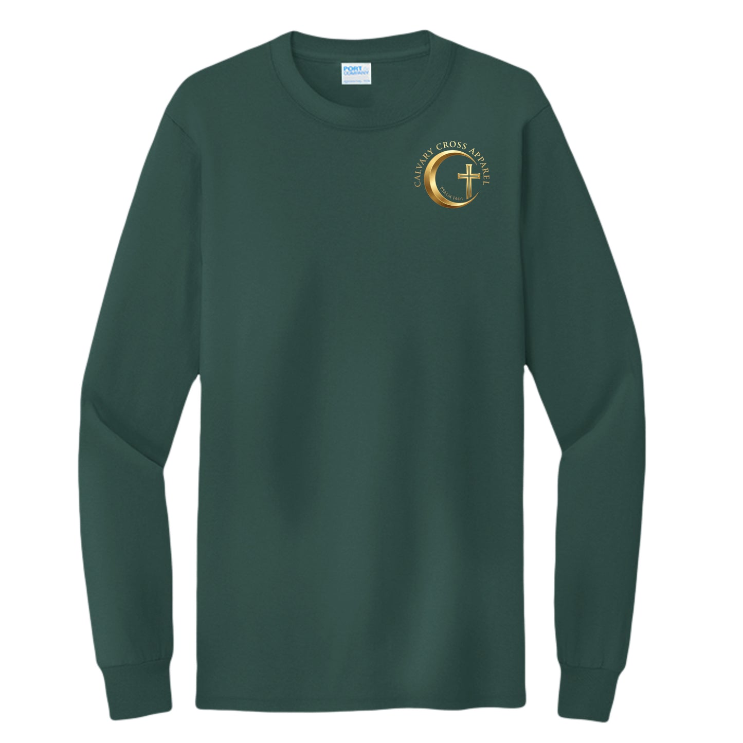 Dark Green - PC61LST - FRONT