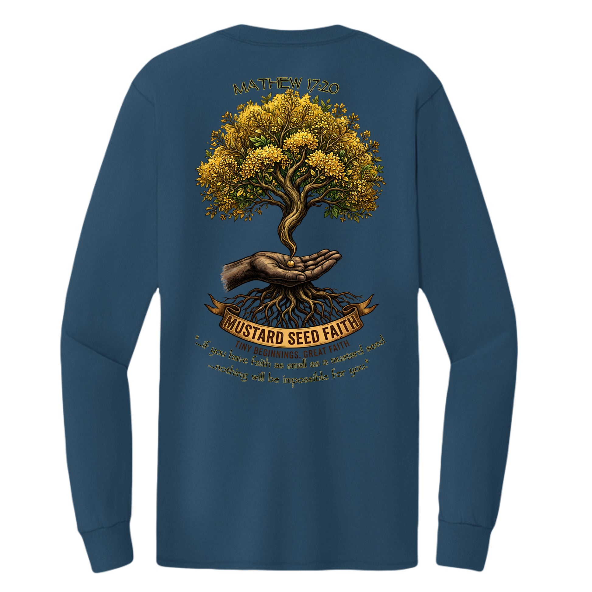 Navy - PC61LST - BACK