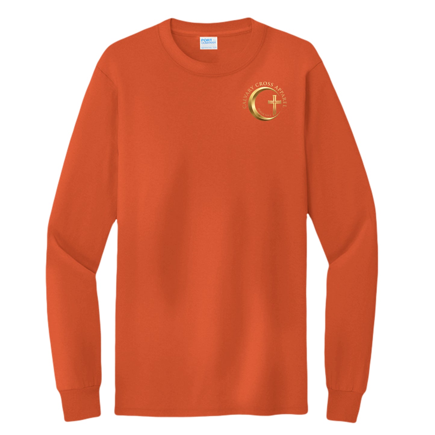 Orange - PC61LST - FRONT