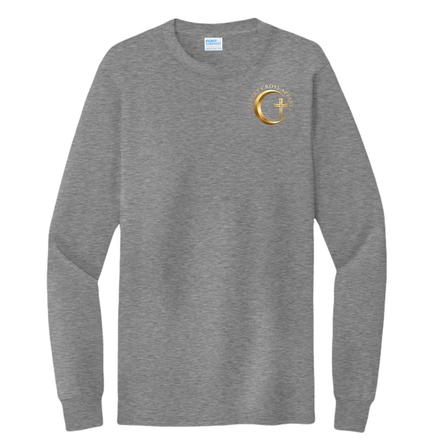 Athletic Heather - PC61LST - FRONT