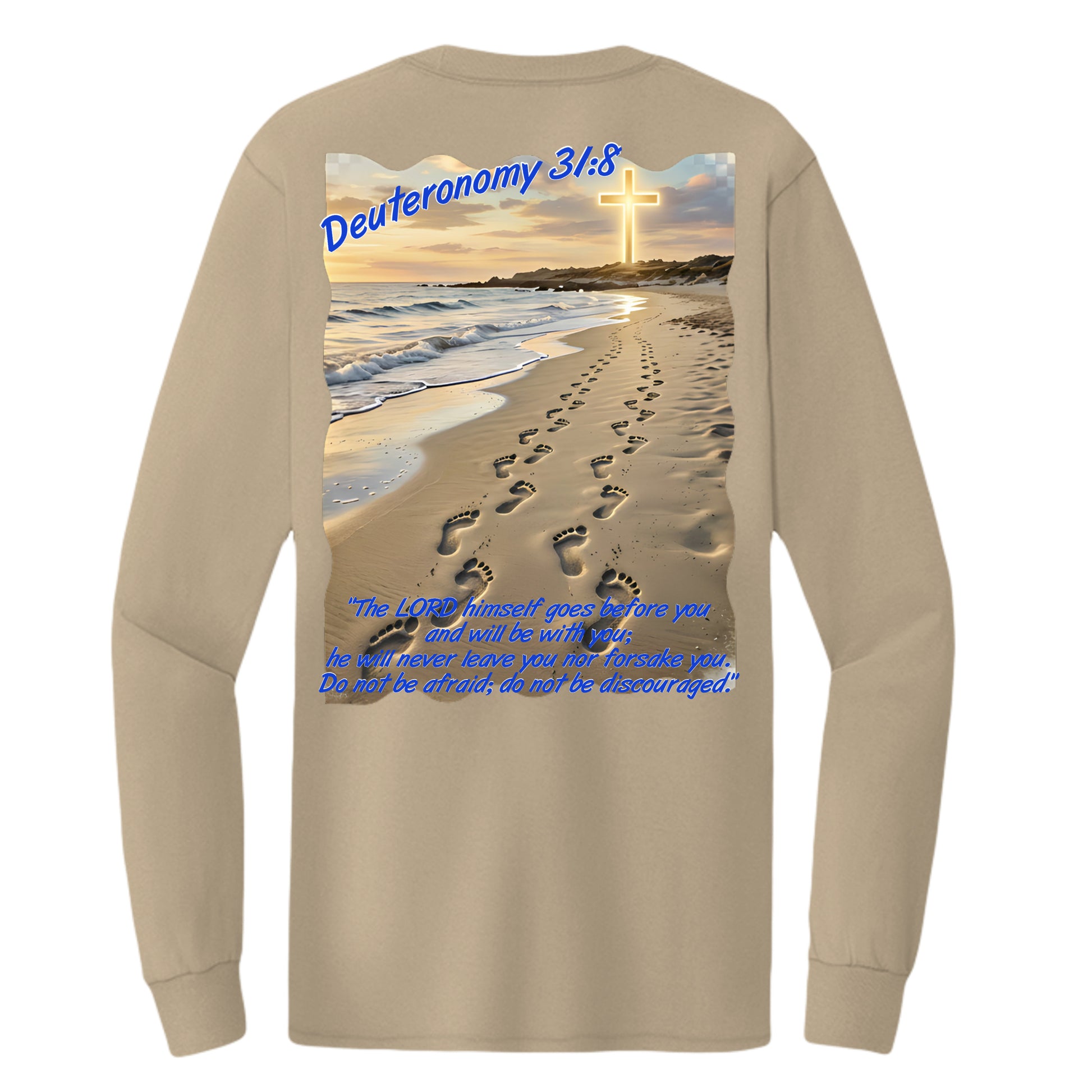 Sand - PC61LST - BACK