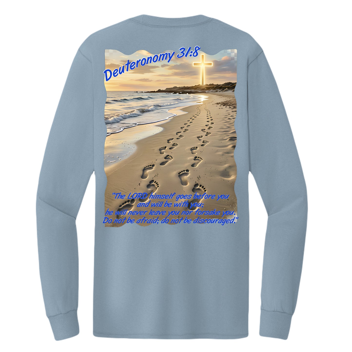 Stonewsh Blue - PC61LST - BACK