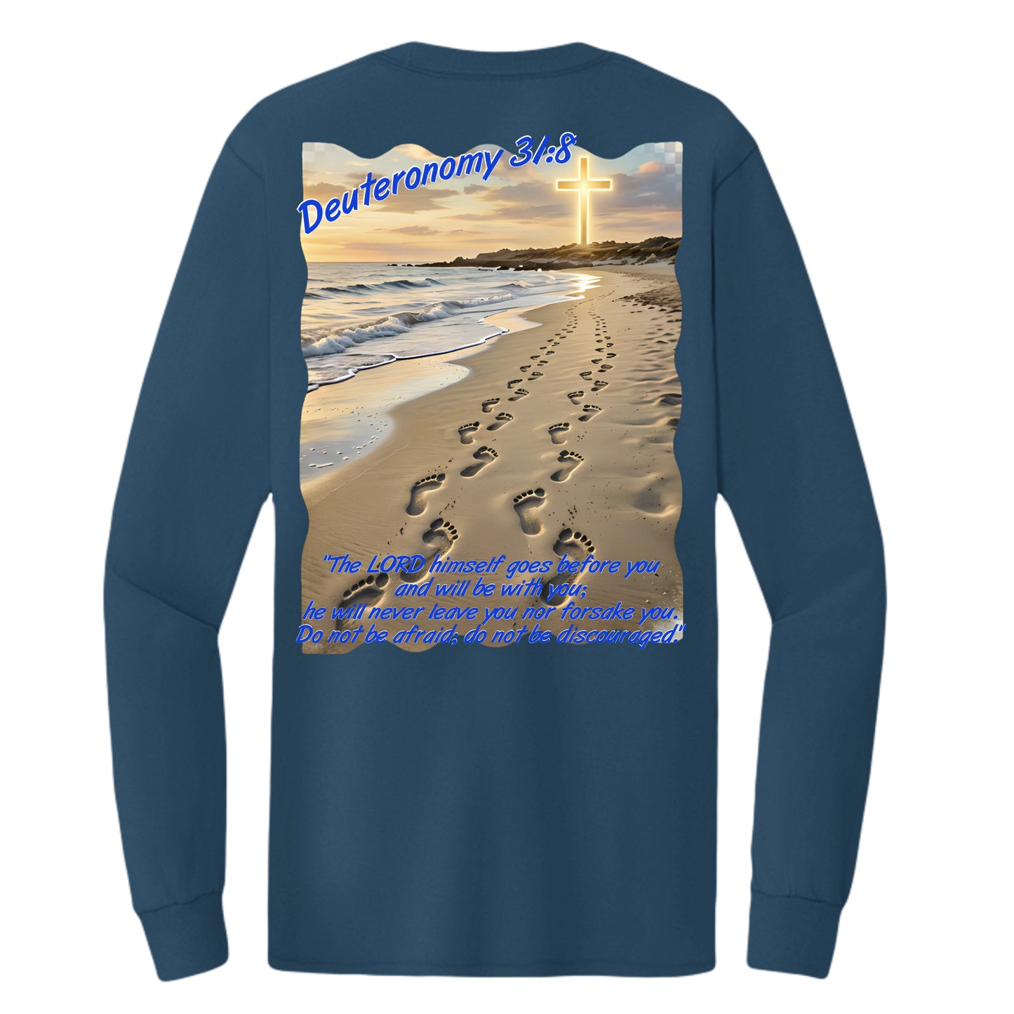 Navy - PC61LST - BACK