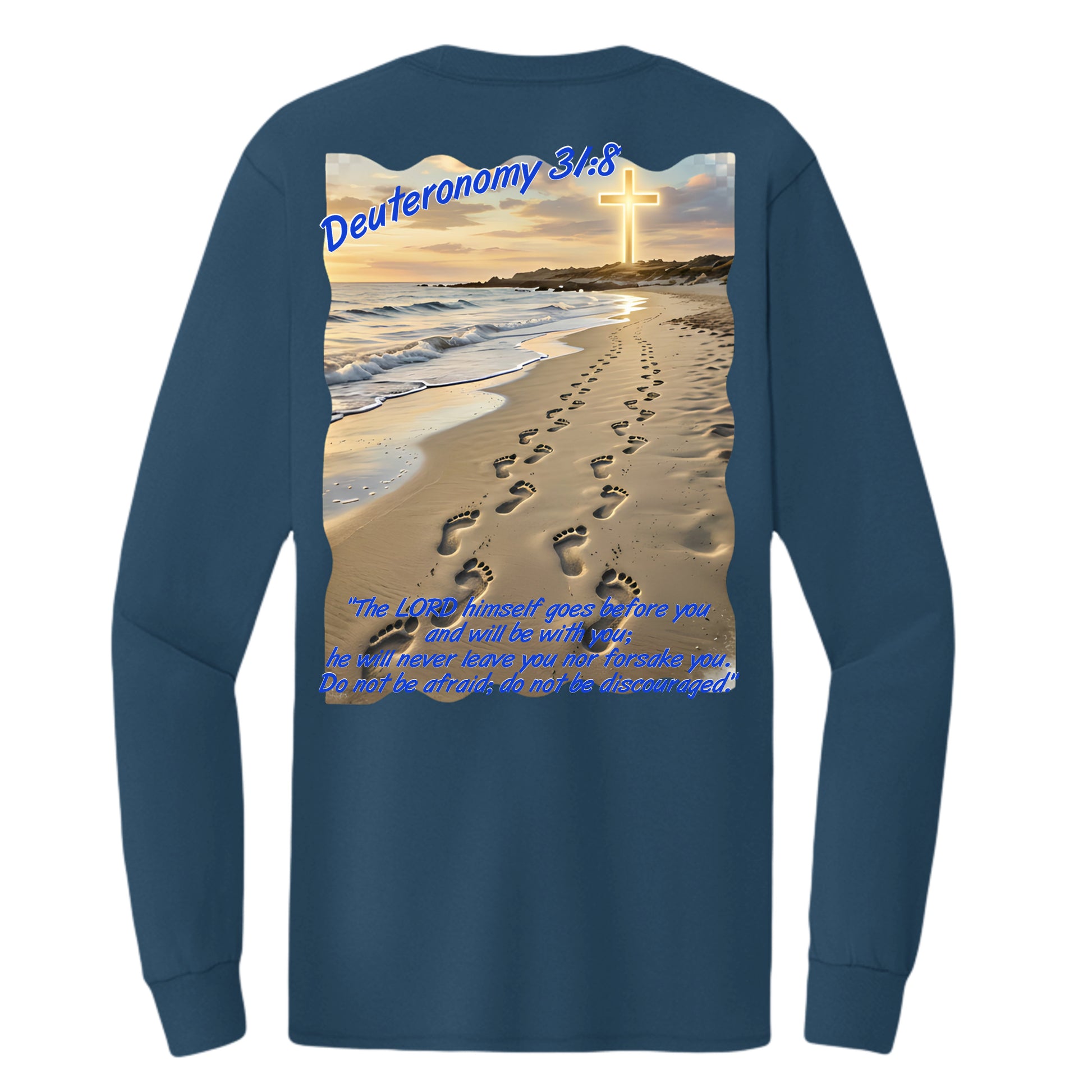 Navy - PC61LST - BACK