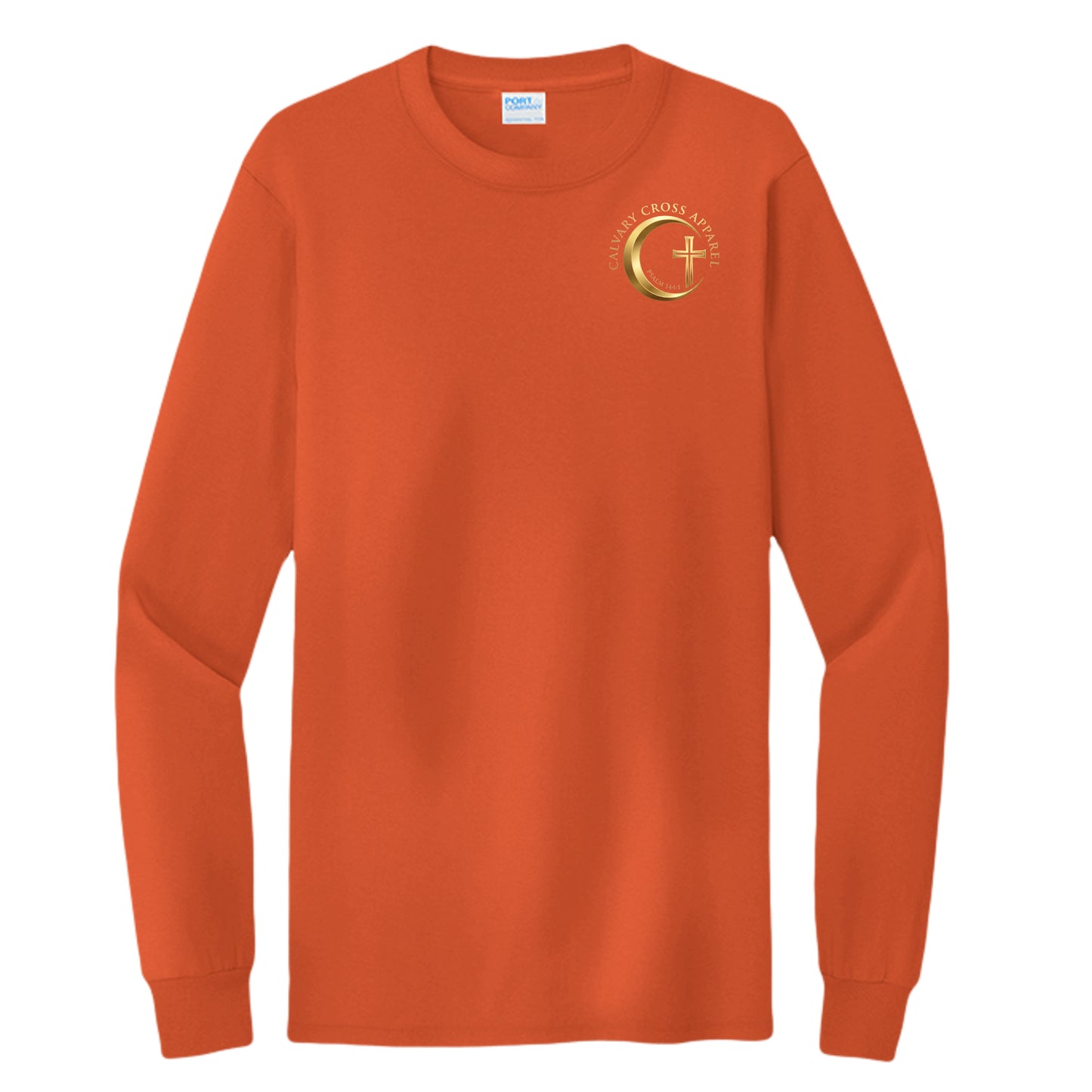 Orange - PC61LST - FRONT