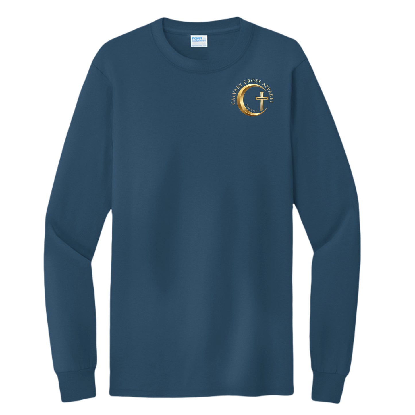 Navy - PC61LST - FRONT