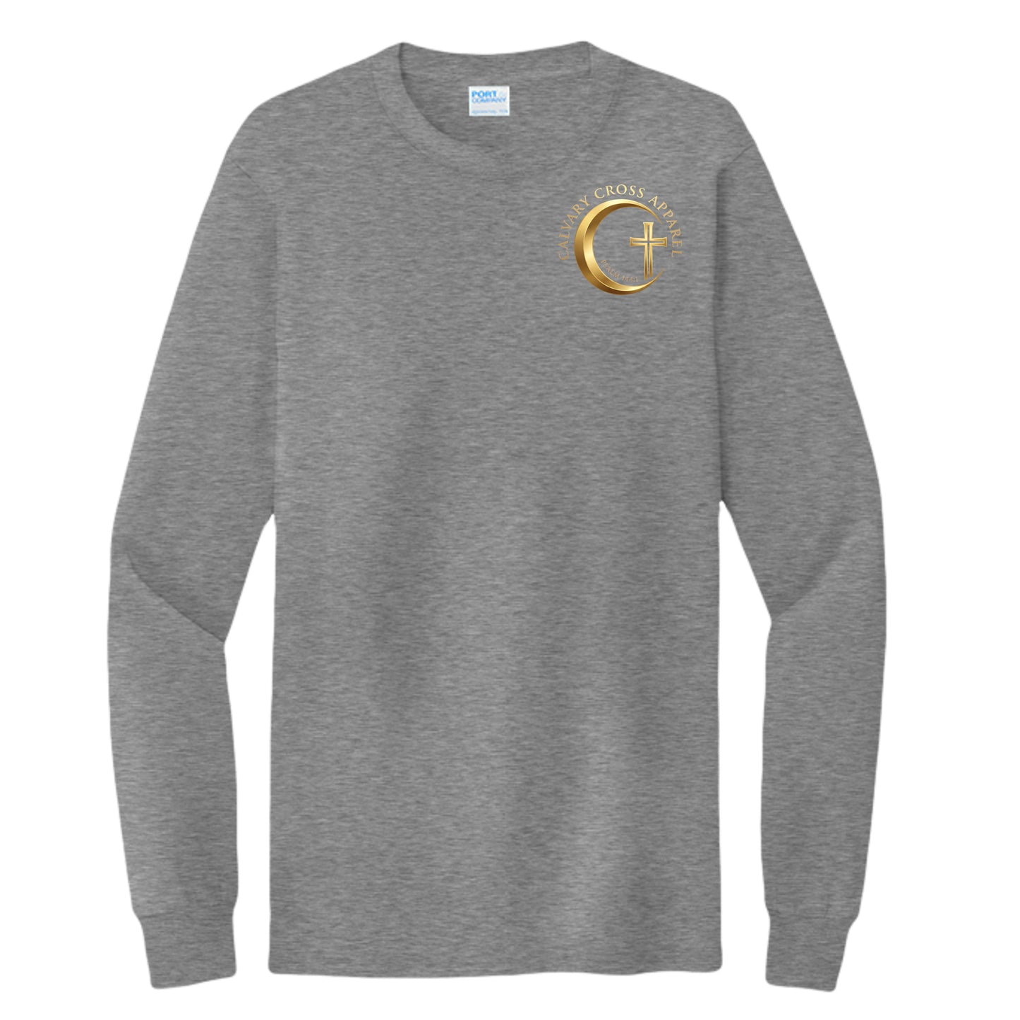 Athletic Heather - PC61LST - FRONT