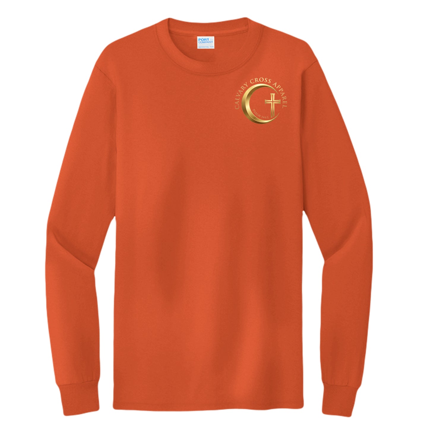 Orange - PC61LST - FRONT