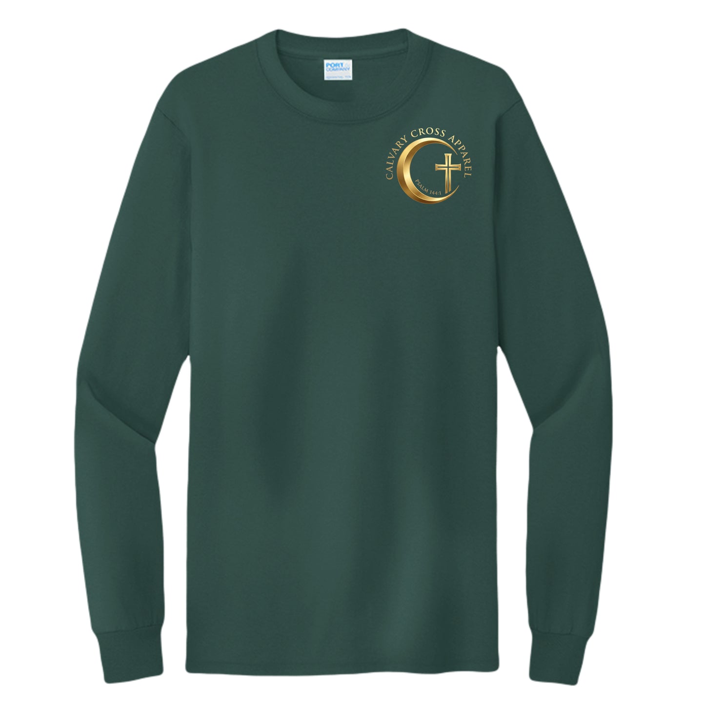 Dark Green - PC61LST - FRONT