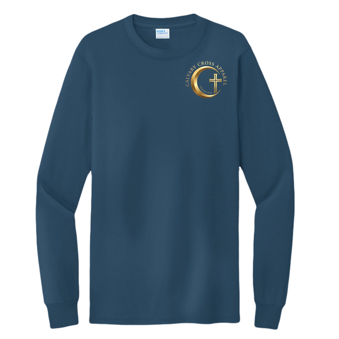 Navy - PC61LST - FRONT