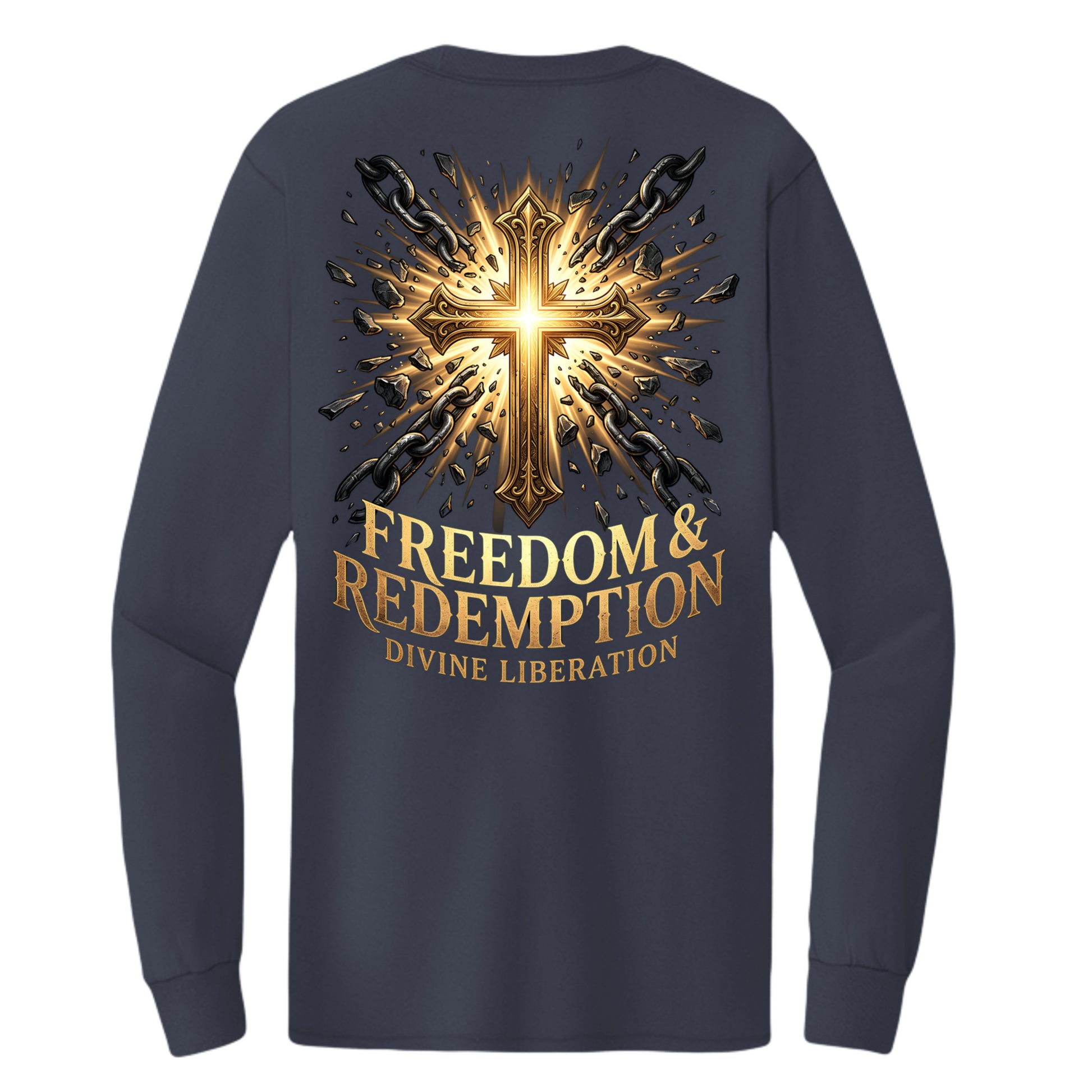 Deep Navy - PC61LST - BACK
