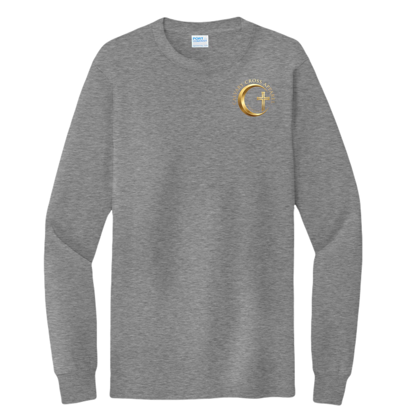 Athletic Heather - PC61LST - FRONT