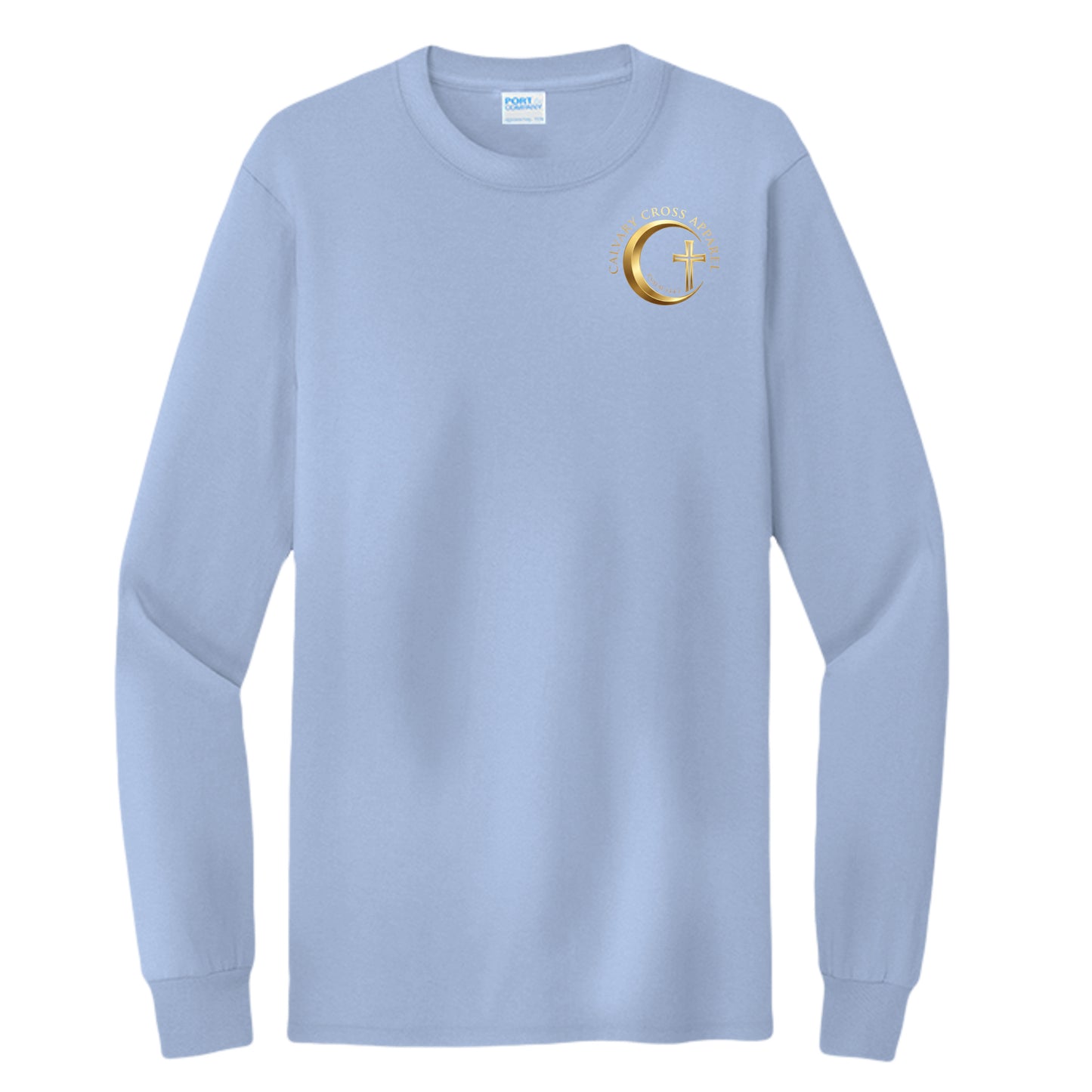 Light Blue - PC61LST - FRONT