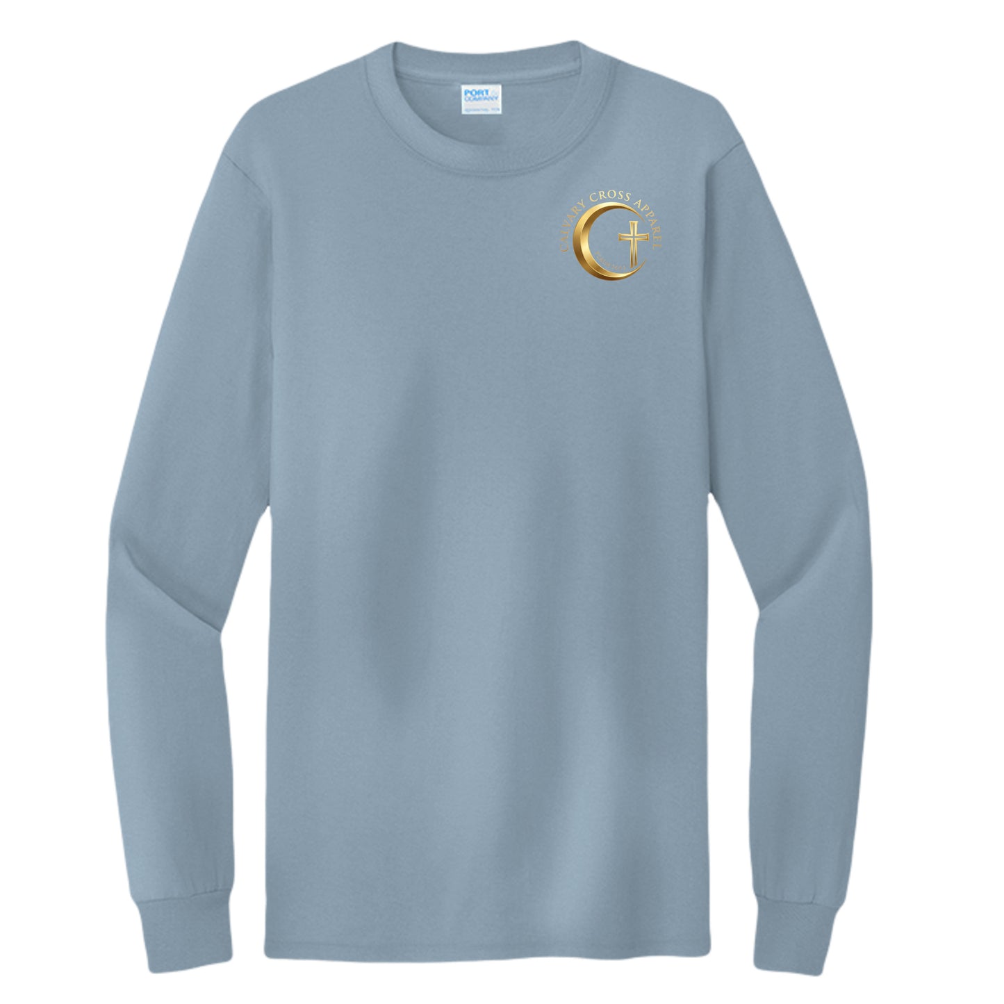 Stonewsh Blue - PC61LST - FRONT