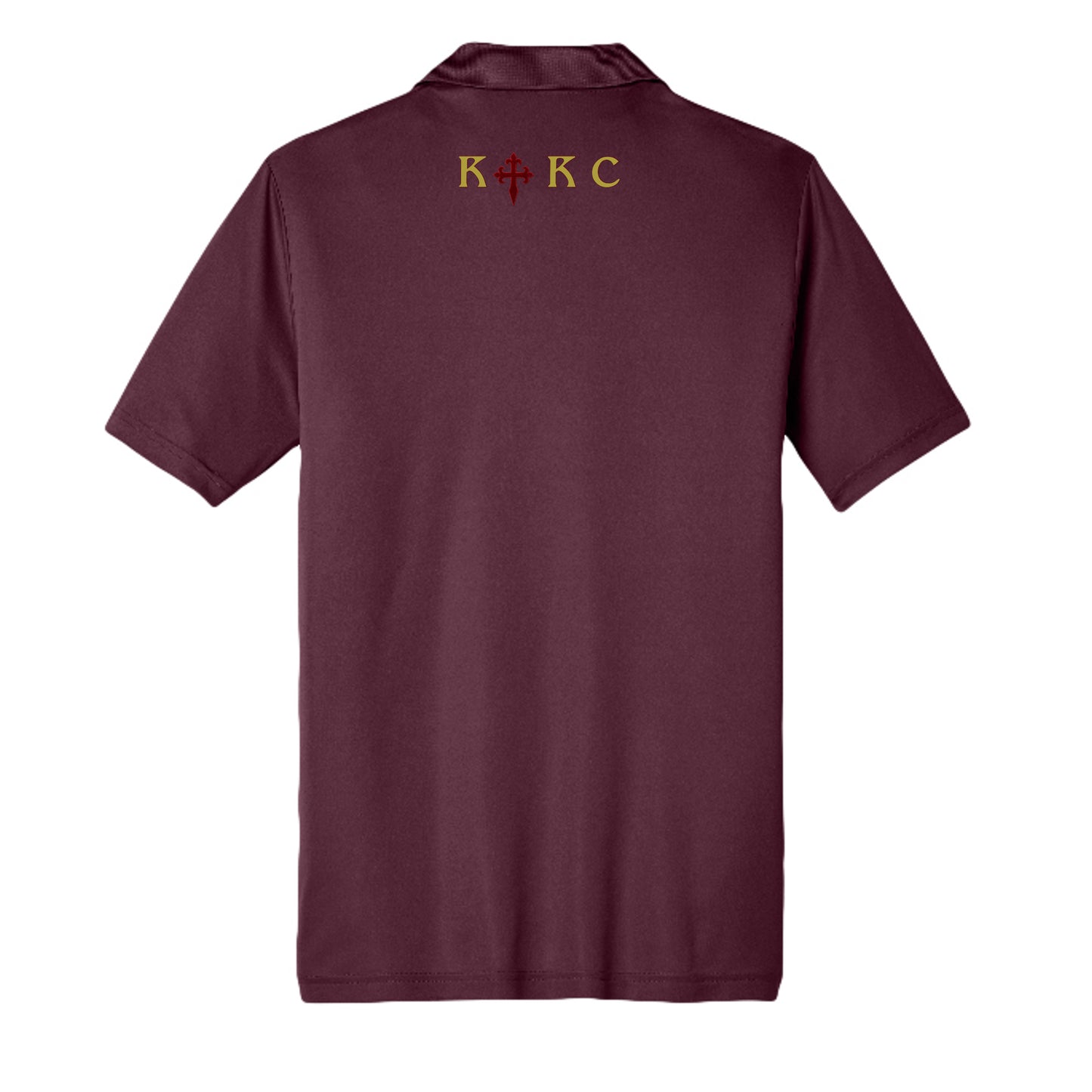 Maroon - ST550 - BACK
