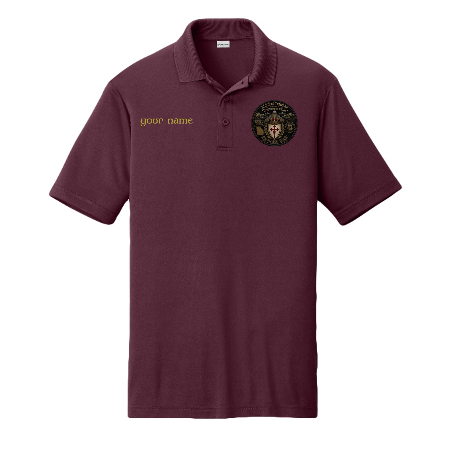 Maroon - ST550 - FRONT