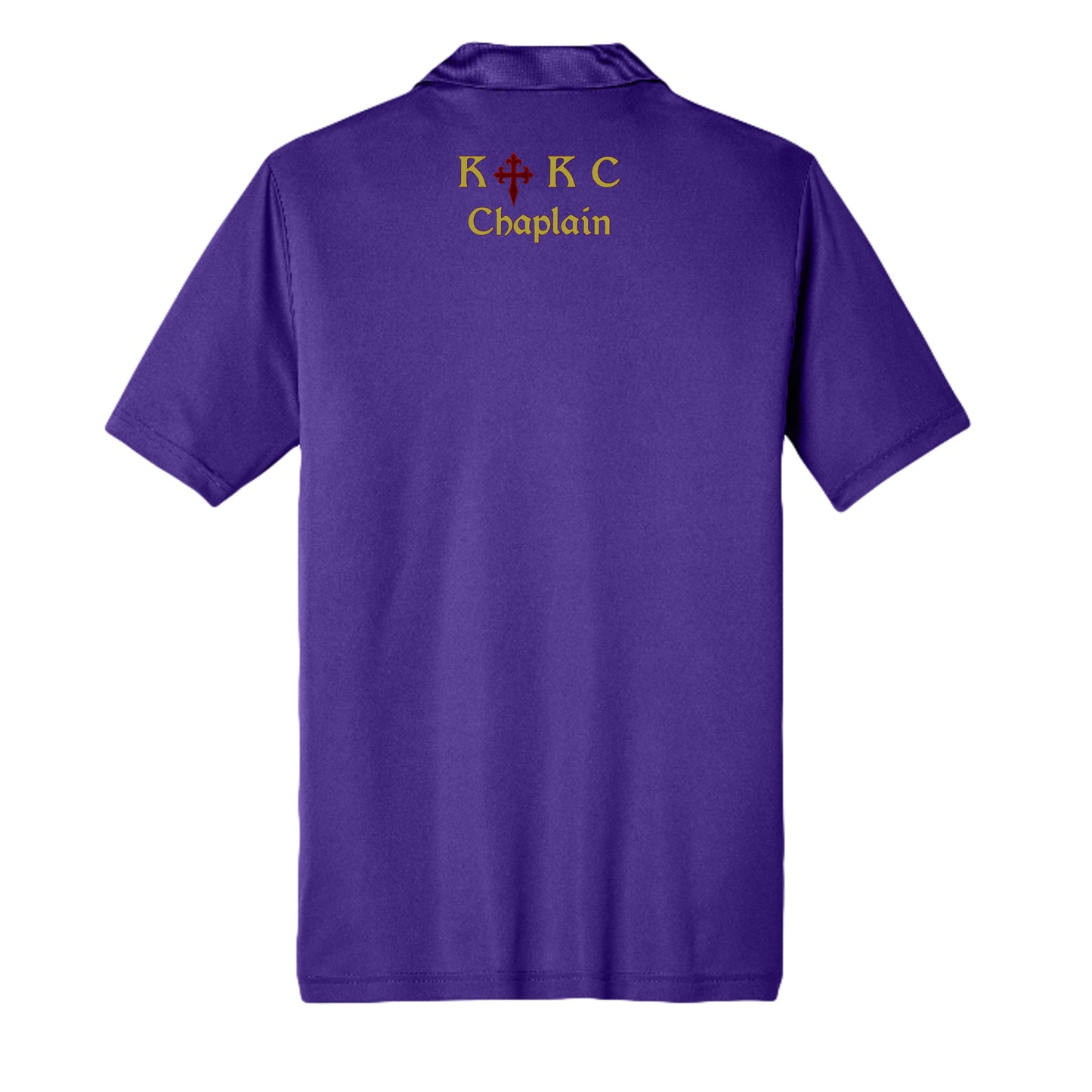 Purple - ST550 - BACK