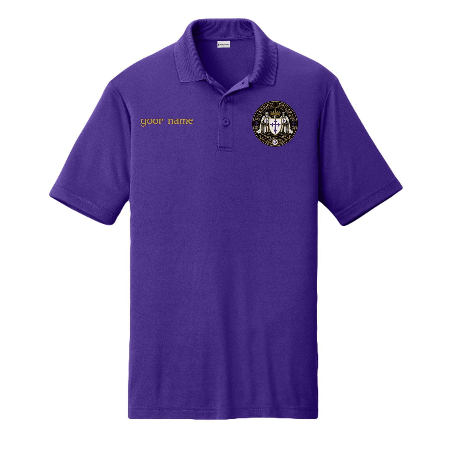 Purple - ST550 - FRONT