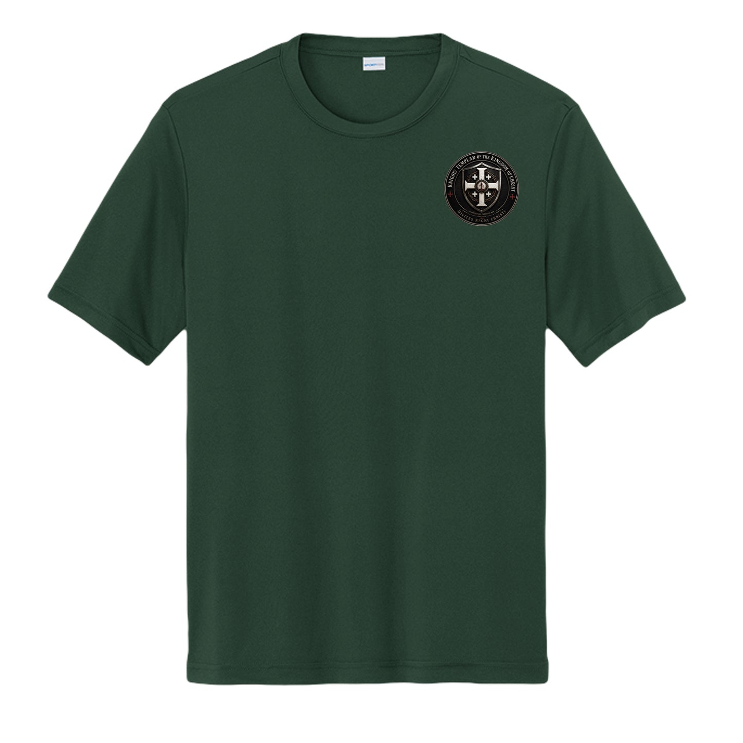 Forest Green - ST350 - FRONT